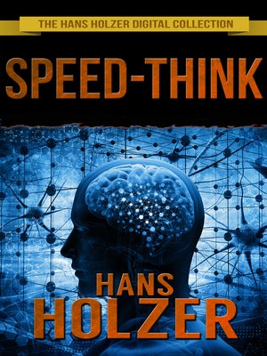 cover image of Speed-Think